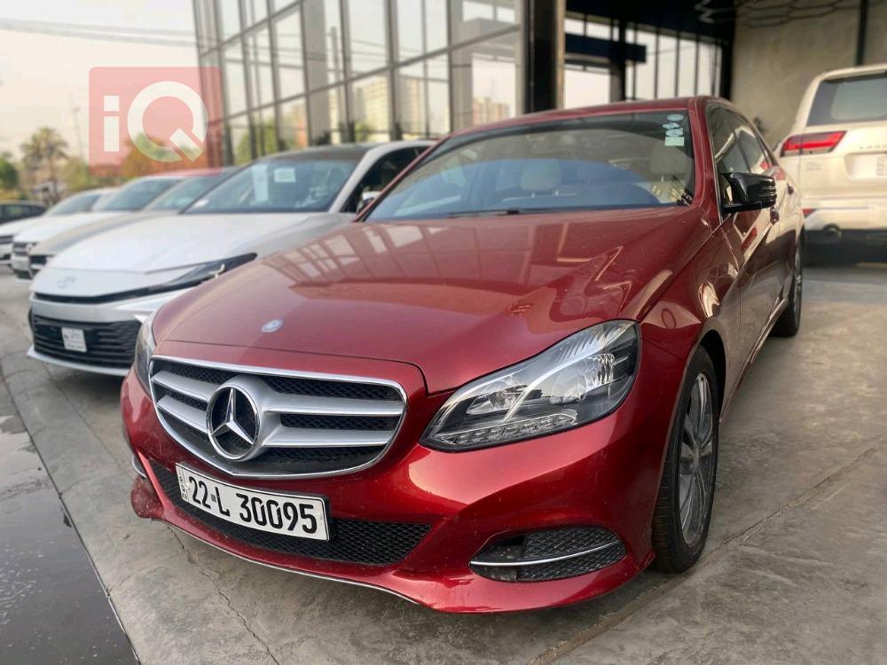 مێرسێدس بێنز E-Class
